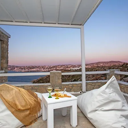 Biancarosa With Amazing Views! Mykonos Town