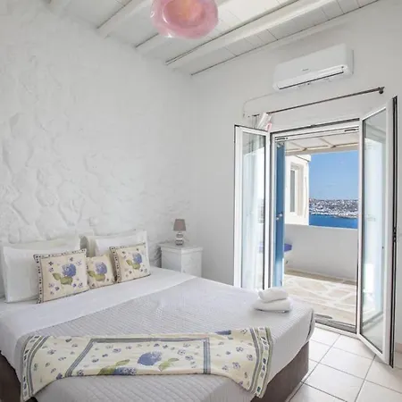Biancarosa With Amazing Views! * Mykonos Town
