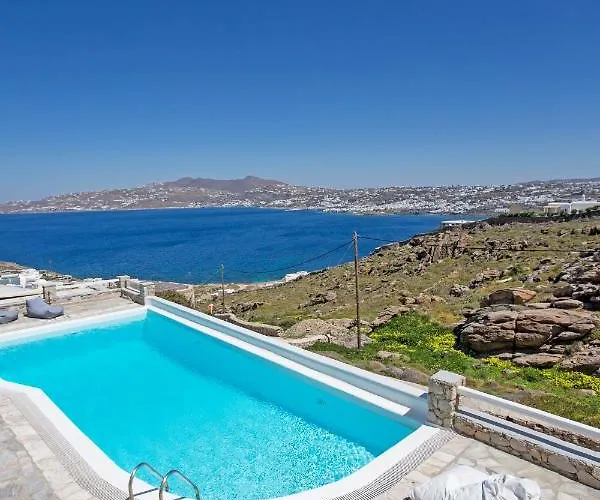 Casa vacanze Biancarosa With Amazing Views! Mykonos Town