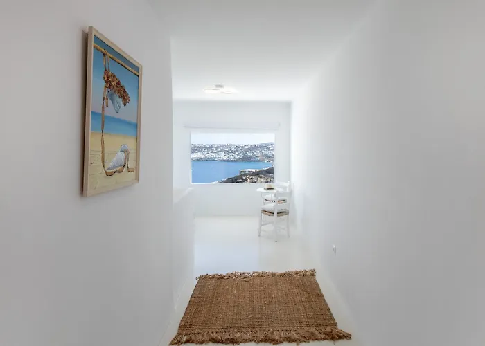 Casa vacanze Biancarosa With Amazing Views! Mykonos Town
