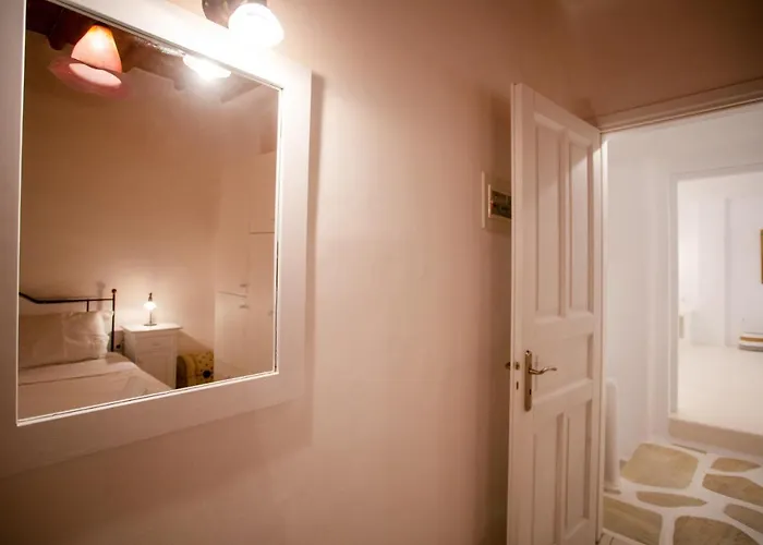 Biancarosa With Amazing Views! * Mykonos Town