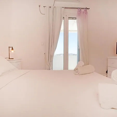 Biancarosa With Amazing Views! Mykonos Town